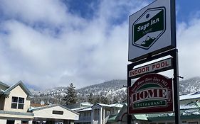 Sage Inn Merritt Bc